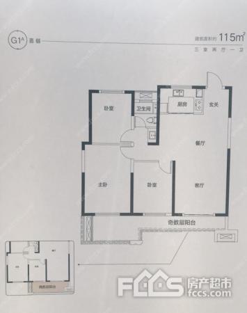 阜阳当代城 新房 免税 首付2成 可公积金贷款