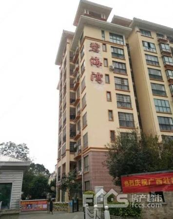 使用123平广东南路 万达商圈碧海湾花园大三房精装修拎包入住
